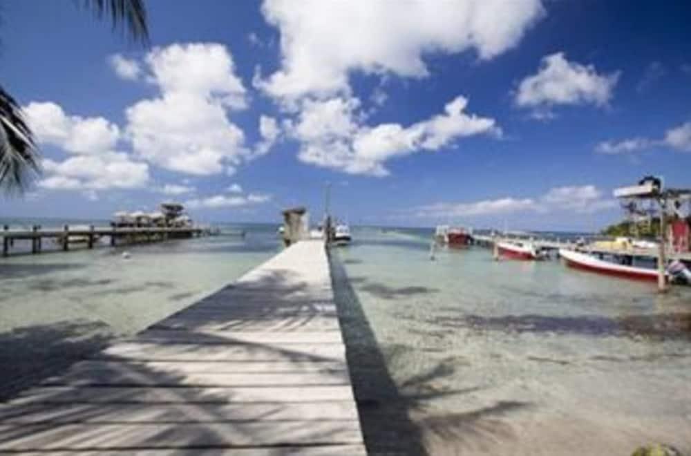 Splash Inn Dive Resort & Villas West End Exterior photo