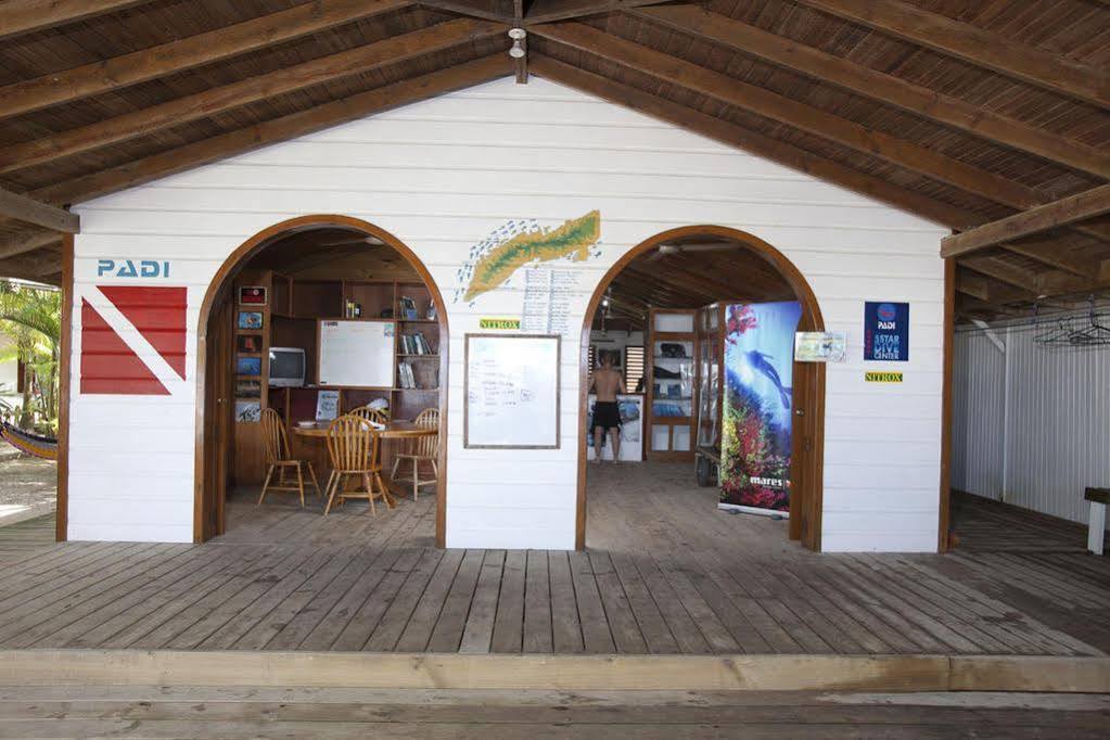 Splash Inn Dive Resort & Villas West End Exterior photo