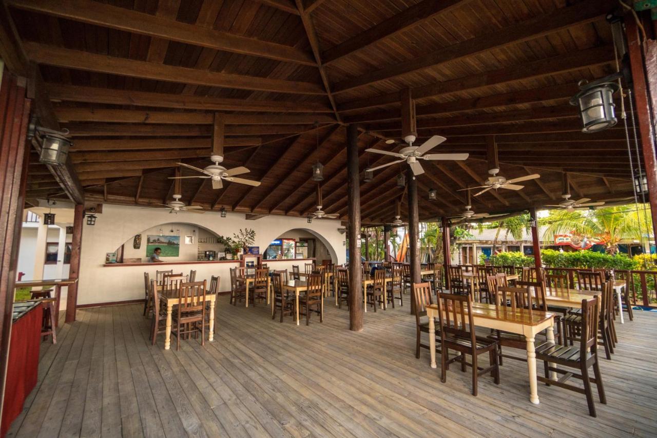 Splash Inn Dive Resort & Villas West End Exterior photo